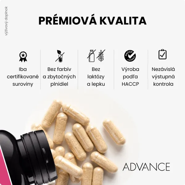 ADVANCE Menoxin menopauza
