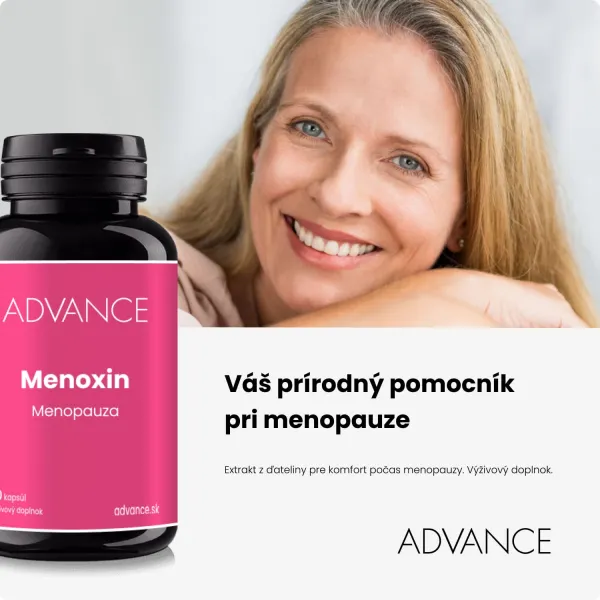 ADVANCE Menoxin menopauza