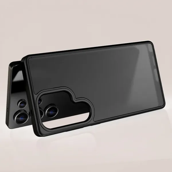 Tech-Protect Magmat kryt na Samsung Galaxy S25 Ultra, čierny