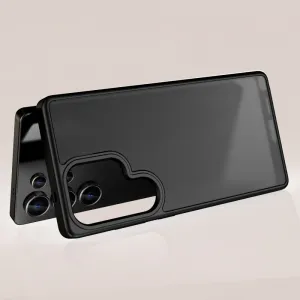 Tech-Protect Magmat kryt na Samsung Galaxy S25 Ultra, čierny