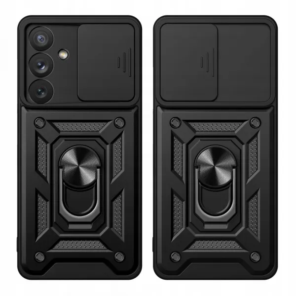 Tech-Protect Camshield kryt na Samsung Galaxy A34 5G, čierny