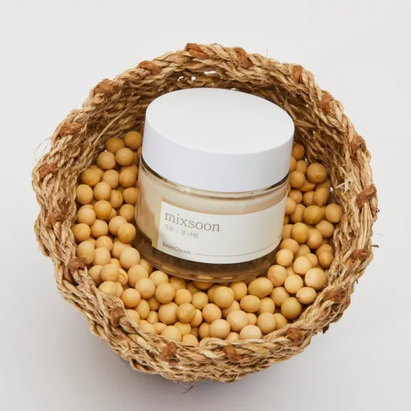 mixsoon Bean hydratačný a posilňujúci pleťový krém s fermentovanými zložkami 50 ml