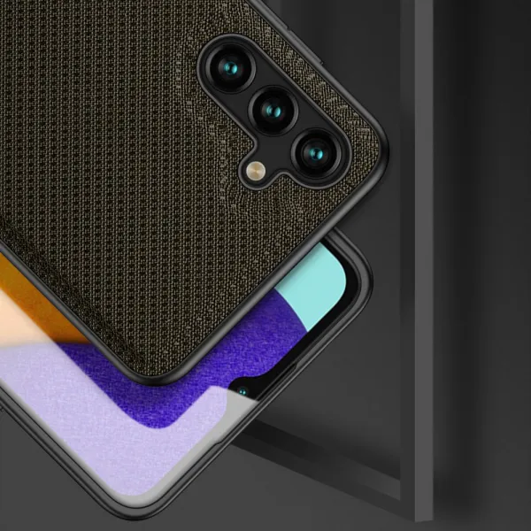 DUX DUCIS Fino kryt na Samsung Galaxy A13 5G, zelený
