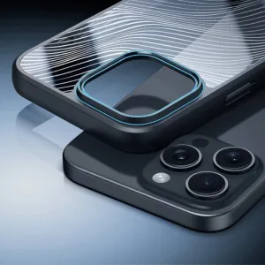 Dux Ducis Aimo kryt na iPhone 16 Pro Max, čierny
