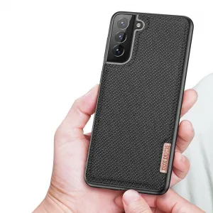 DUX DUCIS Fino kryt na Samsung Galaxy S21 Plus, čierny