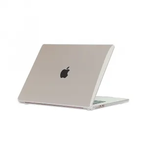 Tech-Protect Smartshell kryt na Macbook Air 15'' 2023, priesvitný (TEC935729)