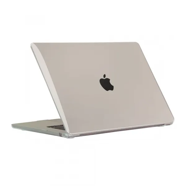 Tech-Protect Smartshell kryt na Macbook Air 15'' 2023, priesvitný (TEC935729)