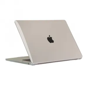 Tech-Protect Smartshell kryt na Macbook Air 15'' 2023, priesvitný (TEC935729)