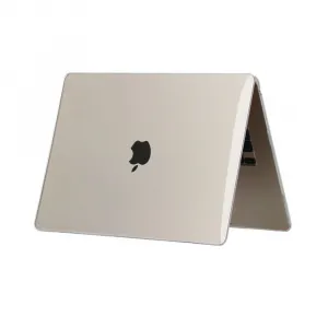 Tech-Protect Smartshell kryt na Macbook Air 15'' 2023, priesvitný (TEC935729)