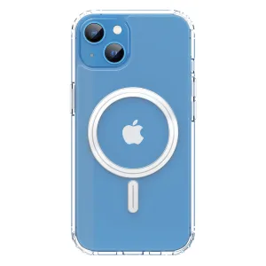 Dux Ducis Clin MagSafe kryt na iPhone 14, priesvitný