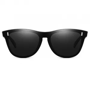 KDEAM Reston 1 slnečné okuliare, Black / Grey (GKD007C01)