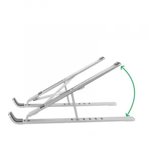Tech-Protect Alustand stojan na notebook 16'', šedý