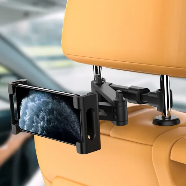 Tech-Protect Headrest držiak do auta na opierku hlavy, čierny