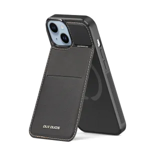 Dux Ducis Rafi MagSafe kryt na iPhone 15 Plus, čierny