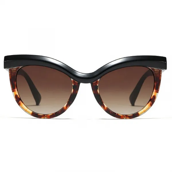 NEOGO Lynne 3 slnečné okuliare, Black Leopard / Brown (GNE009C03)