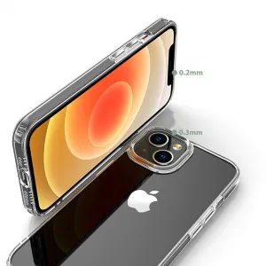 Tech-Protect FlexAir Hybrid kryt na Samsung Galaxy S23 FE, priesvitný