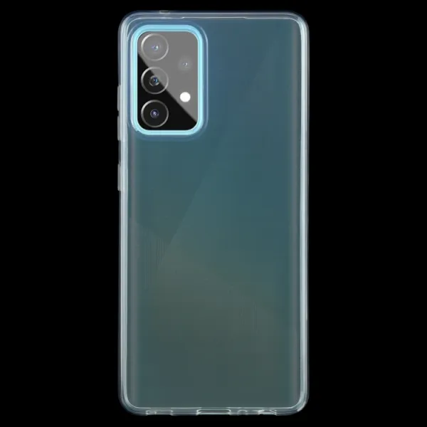 Silikónový kryt Samsung Galaxy A52 / A52 5G / A52s priehľadný