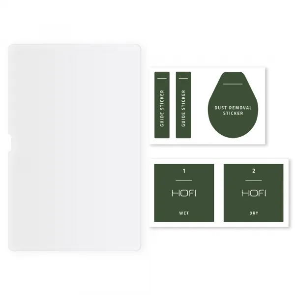 HOFI Glass Pro Tab ochranné sklo na Samsung Galaxy Tab S8 Ultra / S9 Ultra 14.6''