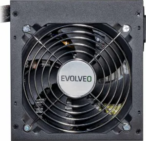 EVOLVEO zdroj 500W ATX, tichý, bulk
