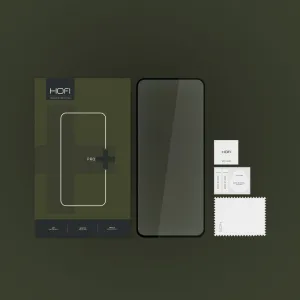 HOFI Glass Pro Full Screen ochranné sklo na Xiaomi Redmi 12, čierne