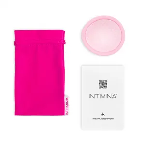 Menštruačný kalíšok Intimina Ziggy Cup™ veľkosť A (INTIM01)