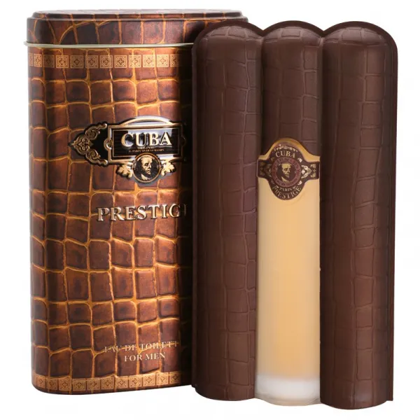 Cuba Prestige toaletná voda pre mužov 90 ml