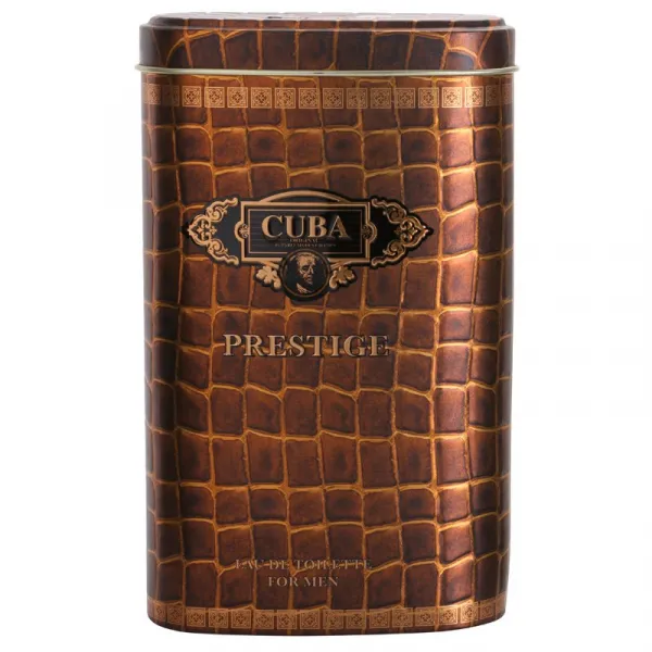 Cuba Prestige toaletná voda pre mužov 90 ml
