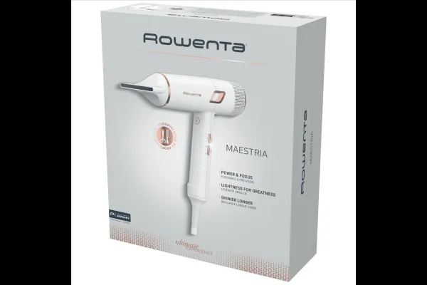 Sušič vlasov Rowenta Ultimate Experience Maestria CV9910F3 Medený/Biely