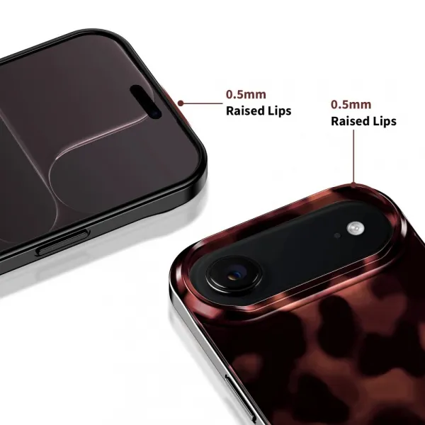 Tech-Protect Lamano MagSafe kryt na iPhone 17 Air, panther
