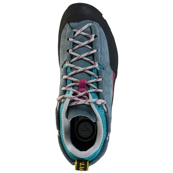 LA SPORTIVA BOULDER X W Dámska trekingová obuv, modrá, veľkosť