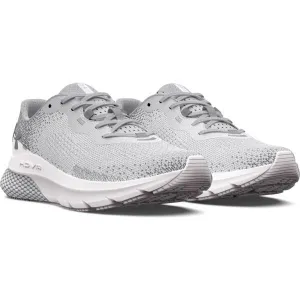 Dámska bežecká obuv UNDER ARMOUR UA W HOVR Turbulence 2 white white metallic silver