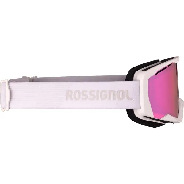 Rossignol SPIRAL Lyžiarske okuliare, biela, veľkosť