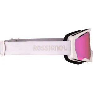 Rossignol SPIRAL Lyžiarske okuliare, biela, veľkosť