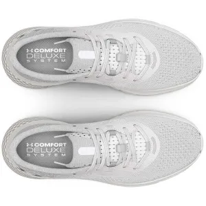 Dámska bežecká obuv UNDER ARMOUR UA W HOVR Turbulence 2 white white metallic silver