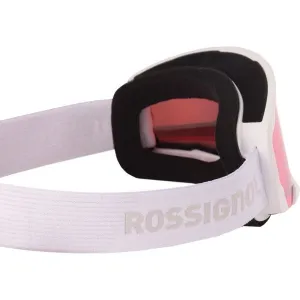 Rossignol SPIRAL Lyžiarske okuliare, biela, veľkosť