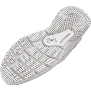 Dámska bežecká obuv UNDER ARMOUR UA W HOVR Turbulence 2 white white metallic silver
