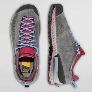 LA SPORTIVA TX2 EVO LEATHER W Dámska treková obuv, tmavo sivá, veľkosť