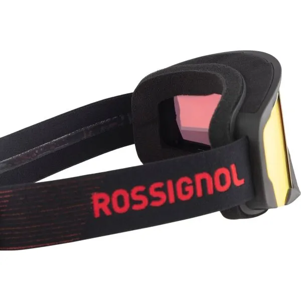 Rossignol SPIRAL Lyžiarske okuliare, čierna, veľkosť