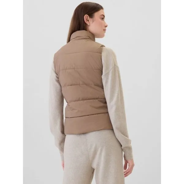 GAP Quilted Waterproof ColdControl Vest - Women's