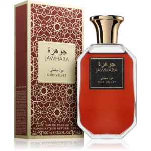 Jawhara Oud Velvet parfumovaná voda unisex 100 ml