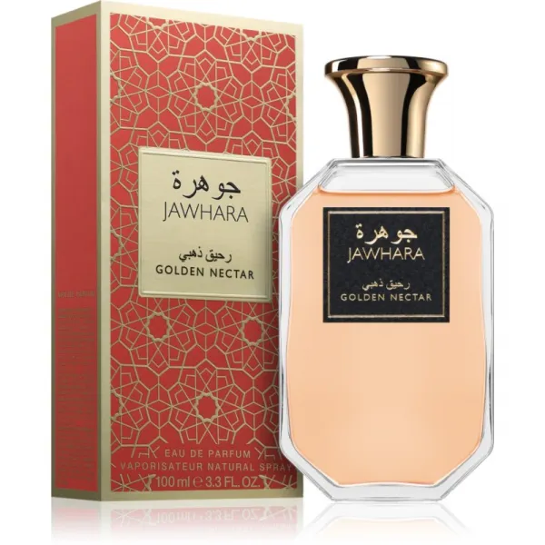 Jawhara Golden Nectar parfumovaná voda unisex 100 ml