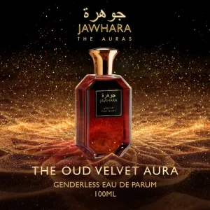 Jawhara Oud Velvet parfumovaná voda unisex 100 ml