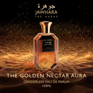 Jawhara Golden Nectar parfumovaná voda unisex 100 ml