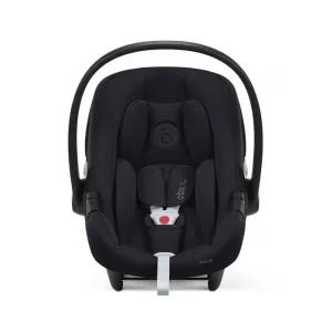 CBX By CYBEX Autosedačka Aton B2 i-Size (0-13 kg) Volcano Black Silver BZP