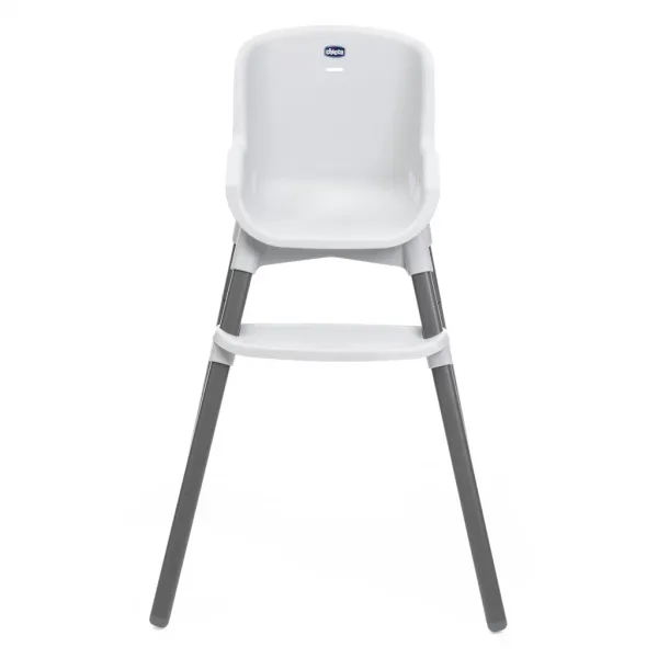CHICCO Stolička jedálenská Zest -Moon Grey