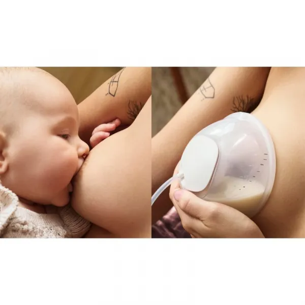 Philips AVENT Hands-Free nádoby zberné