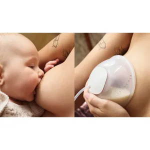 Philips AVENT Hands-Free nádoby zberné