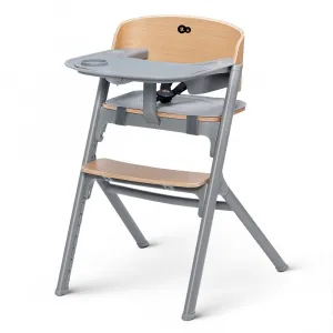 Set jedálenská stolička Kinderkraft Livy + lehátko Calmee Farba: Aster Pink