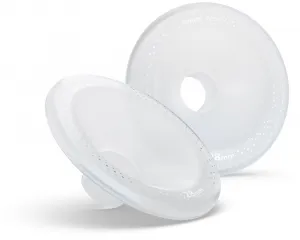 Philips Avent Hands-Free Premium Plus SCF552/11 nadstavce na bradavky 4 ks