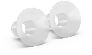 Philips Avent Hands-Free Premium Plus SCF554/11 nadstavce na bradavky 15mm/17mm 4 ks